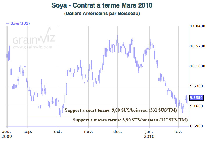 Soybean MT 10 fev 2010